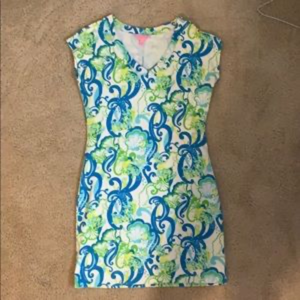 Lilly Pulitzer Hayley Dress NWOT